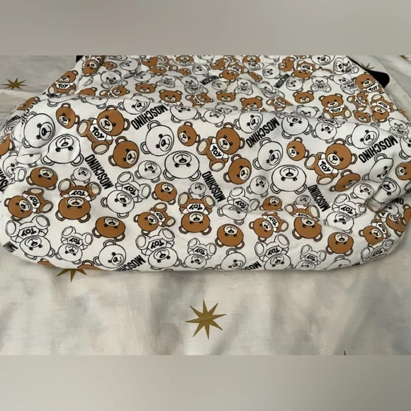MOSCHINO Baby Diaper Bag - Picture 9 of 12